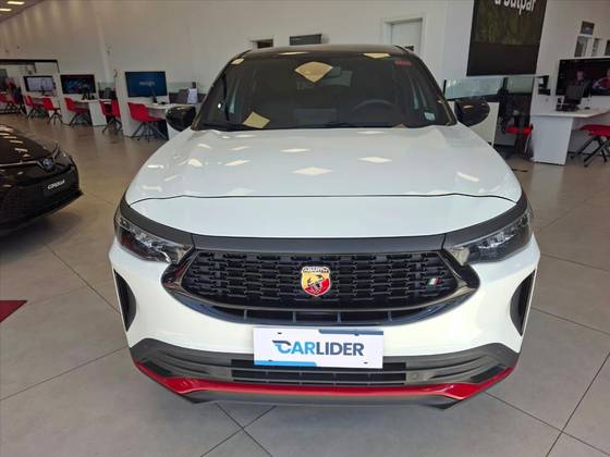 FIAT PULSE 1.3 TURBO 270 FLEX ABARTH AT6